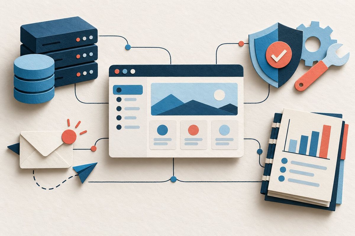 What does a custom app cost after launch?